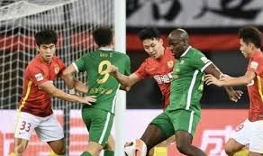 重庆铜梁龙对战青岛海牛精彩回顾